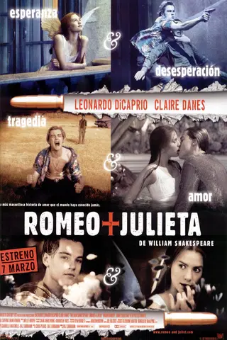 Romeo + Julieta de William Shakespeare