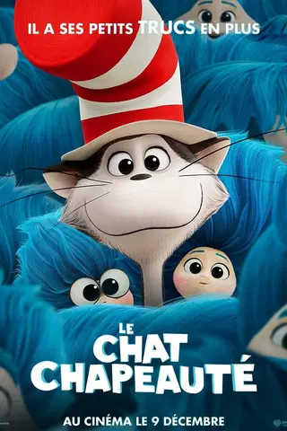 Le Chat Chapeauté