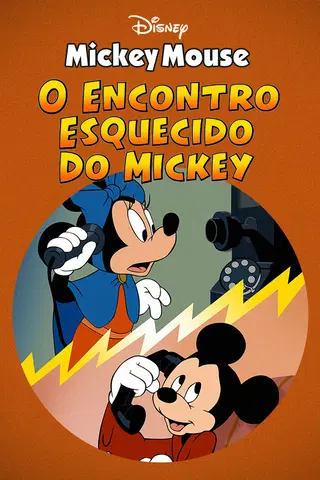 O Encontro Esquecido do Mickey