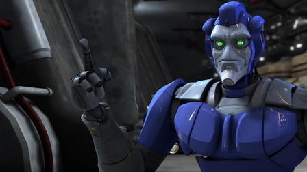 AniMen: The Galactic Battle