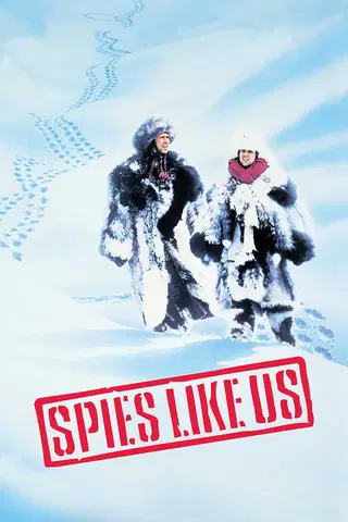 Vi er spioner