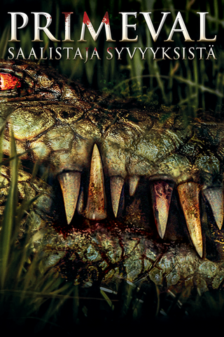 Primeval - saalistaja syvyyksistä