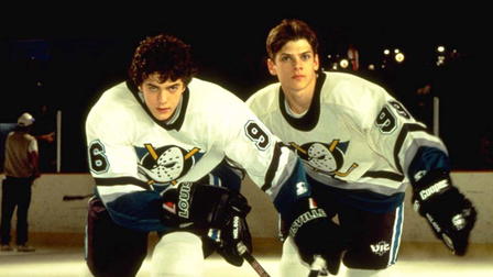 Mestarit 3: The Mighty Ducks, ratkaiseva ottelu