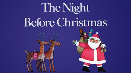The Night Before Christmas