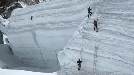 THE QUEST: Nepal