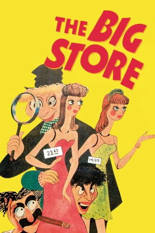 Au grand magasin (The Big Store)