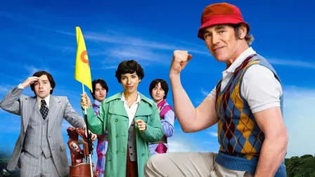 The Phantom of the Open