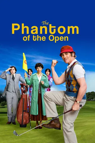 The Phantom of the Open