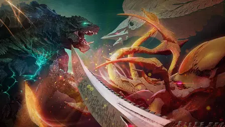 GAMERA  -Rebirth-