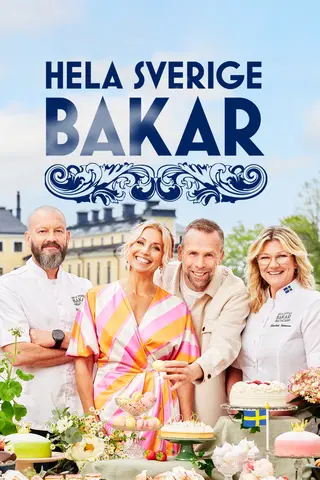 Bakemesterskapet Sverige