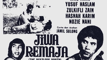 Jiwa Remaja