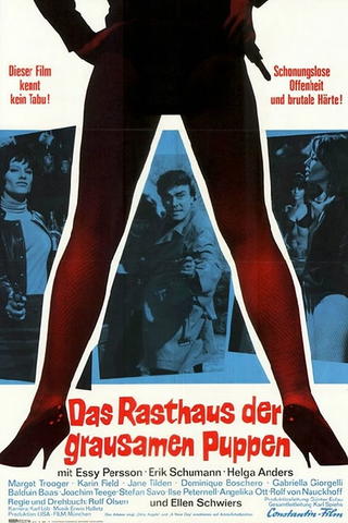 Das Rasthaus der grausamen Puppen