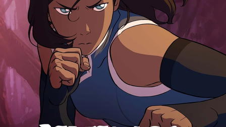 La leyenda de Korra