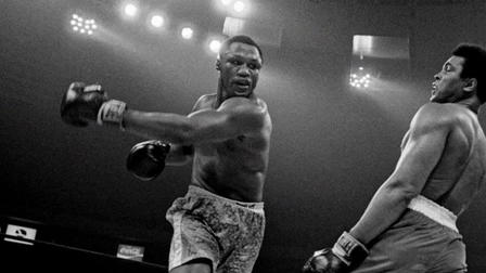 Yo soy Joe Frazier