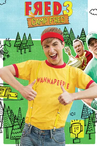 Fred 3 - Camp Fred