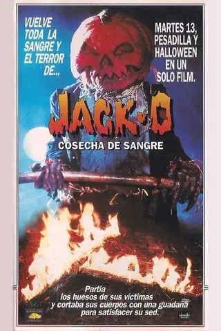 Jack-O: cosecha de sangre