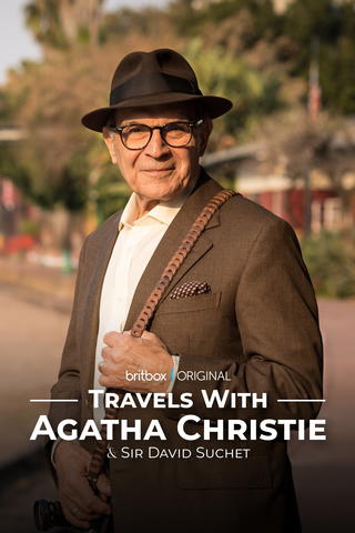 Travels With Agatha Christie & Sir David Suchet