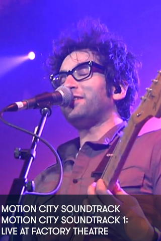 Motion City Soundtrack