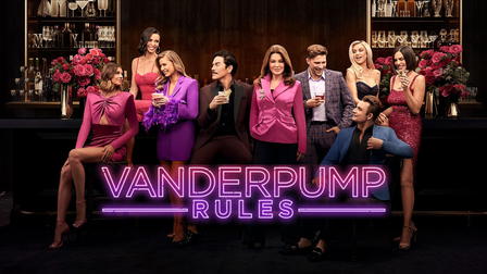 Vanderpump rządzi