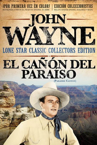 El cañón del Paraíso