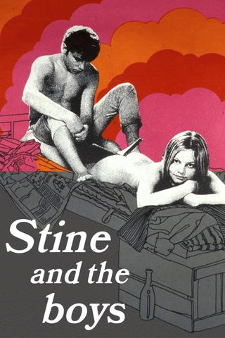 Stine og drengene