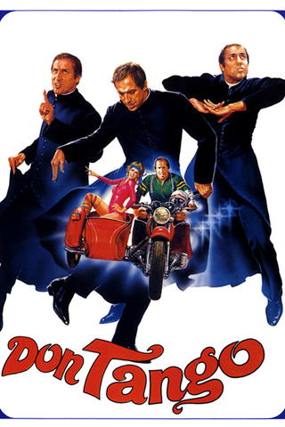 Don Tango - Hochwürden mit der kessen Sohle