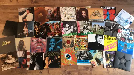 Vinylholic: Because Vinyl Loves Music