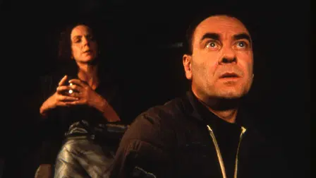 Death on Saturn's Moon