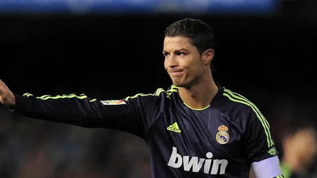 Ronaldo: da Lisbona alla leggenda