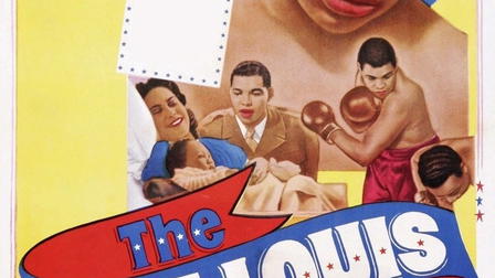 The Joe Louis Story