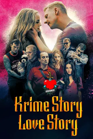 Krime story.Love story.