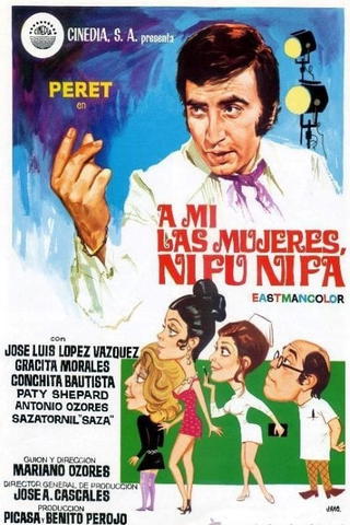 A mí las mujeres, ni fu, ni fa