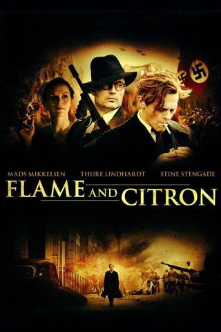 Flame&Citron
