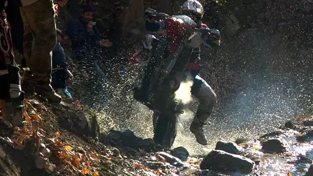 Journey to Hell's Gate Enduro