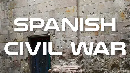 Spanish Civil War