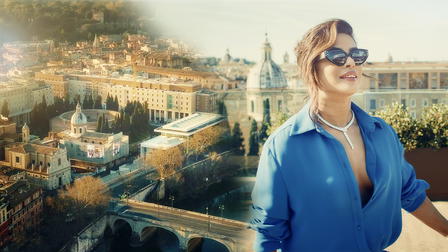 An Emperor's Jewel - The Making Of The Bulgari Hotel Roma