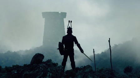S'arena. A Tale from Nuraghes