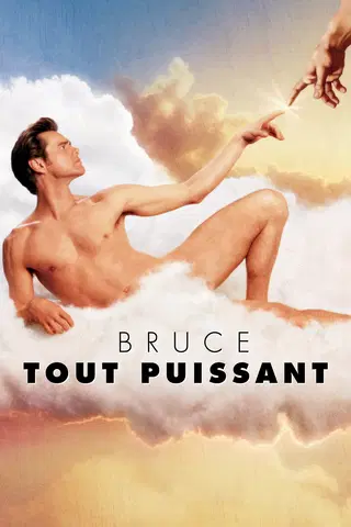 Bruce tout-puissant
