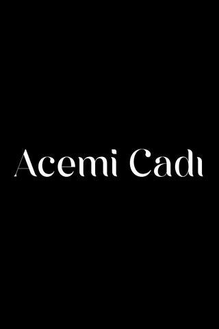 Acemi Cadı