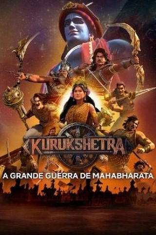 Kurukshetra: A Grande Guerra de Mahabharata