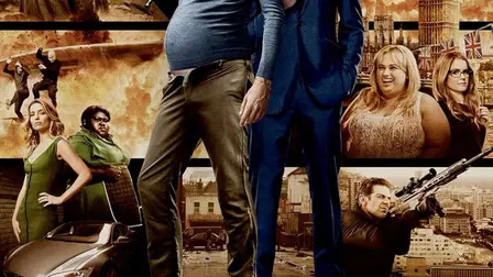 Grimsby : Agent trop spécial