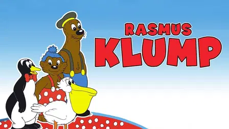 Rasmus Klump