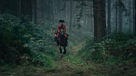 Young Washington