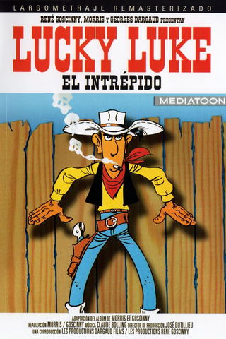 Lucky Luke, el intrépido