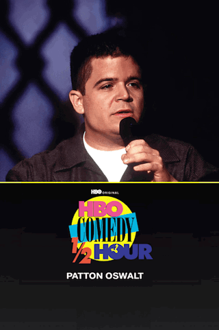 HBO Comedy Half-Hour: Patton Oswalt