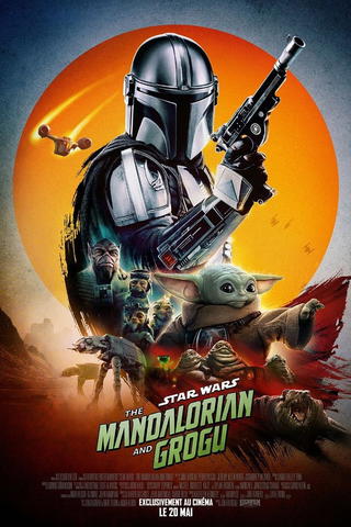 The Mandalorian & Grogu
