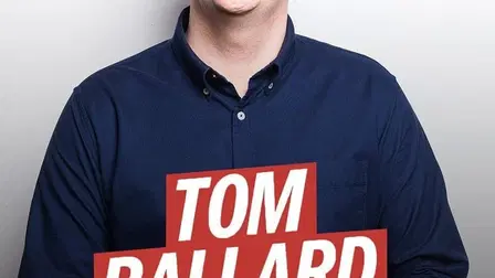 Tom Ballard: Enough