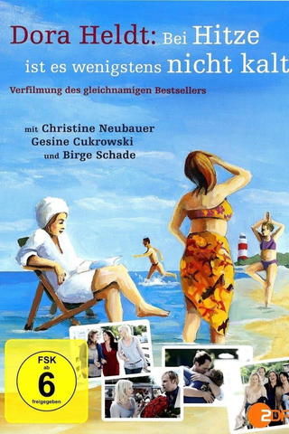 Bei Hitze ist es wenigstens nicht kalt