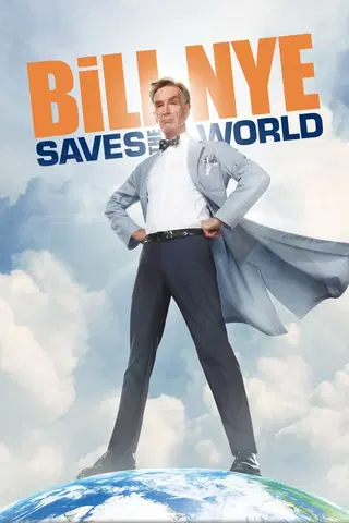 Bill Nye Räddar Världen