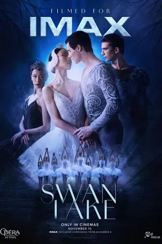 Swan Lake - Filmed for IMAX